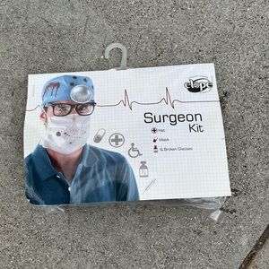 New Surgeon Accessory Kit